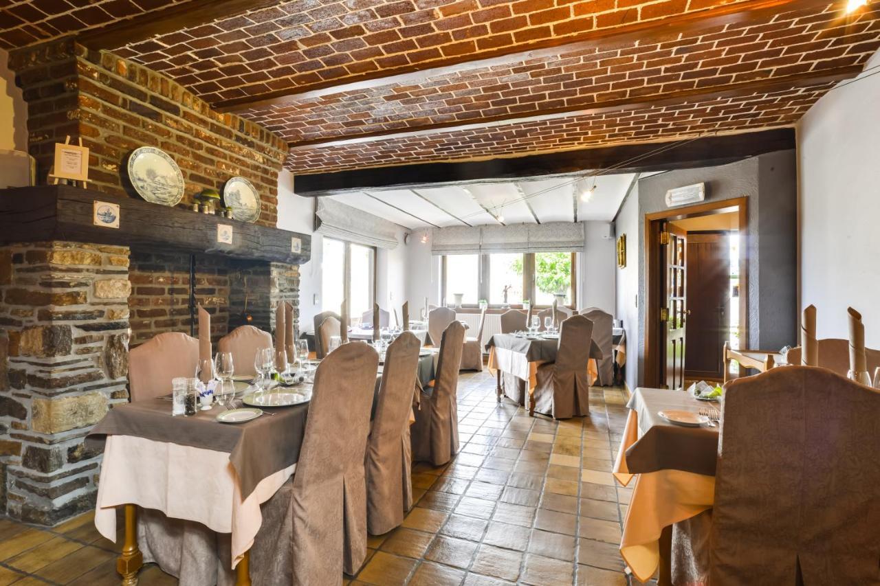 Hotel La Cremaillere Jalhay Zewnętrze zdjęcie