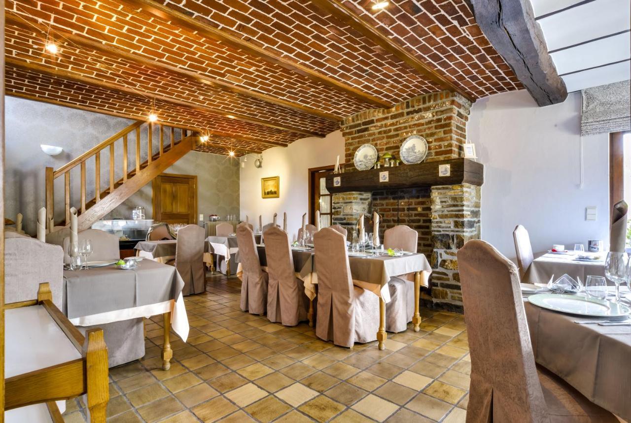 Hotel La Cremaillere Jalhay Zewnętrze zdjęcie