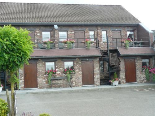 Hotel La Cremaillere Jalhay Zewnętrze zdjęcie